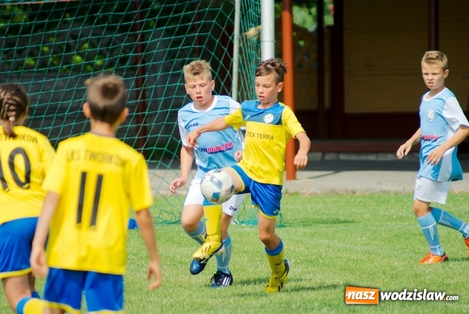 Zdjęcie w galerii na portalu naszwodzislaw.com: Drugi dzień zmagań w Tworków Cup 2016. MKP Odra Centrum Wodzisław z podwójną koroną wiadomości z regionu