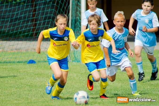 Zdjęcie w galerii na portalu naszwodzislaw.com: Drugi dzień zmagań w Tworków Cup 2016. MKP Odra Centrum Wodzisław z podwójną koroną wiadomości z regionu