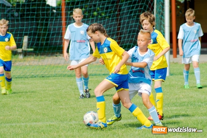 Zdjęcie w galerii na portalu naszwodzislaw.com: Drugi dzień zmagań w Tworków Cup 2016. MKP Odra Centrum Wodzisław z podwójną koroną wiadomości z regionu