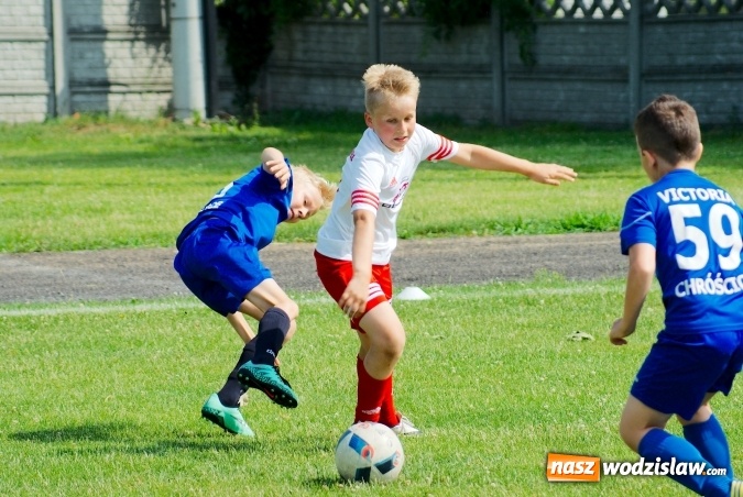 Zdjęcie w galerii na portalu naszwodzislaw.com: Drugi dzień zmagań w Tworków Cup 2016. MKP Odra Centrum Wodzisław z podwójną koroną wiadomości z regionu