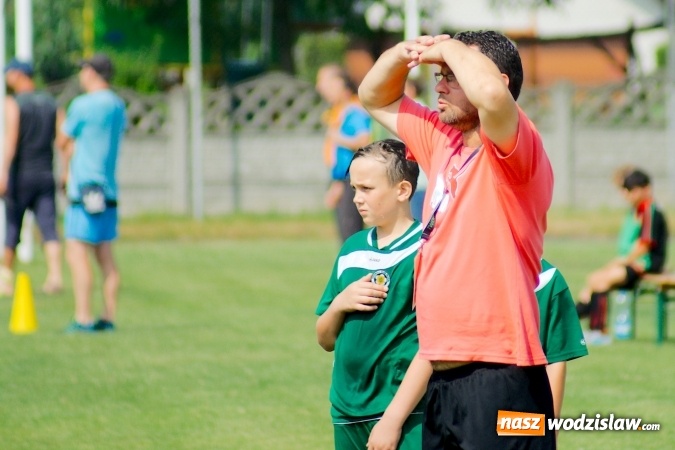 Zdjęcie w galerii na portalu naszwodzislaw.com: Drugi dzień zmagań w Tworków Cup 2016. MKP Odra Centrum Wodzisław z podwójną koroną wiadomości z regionu