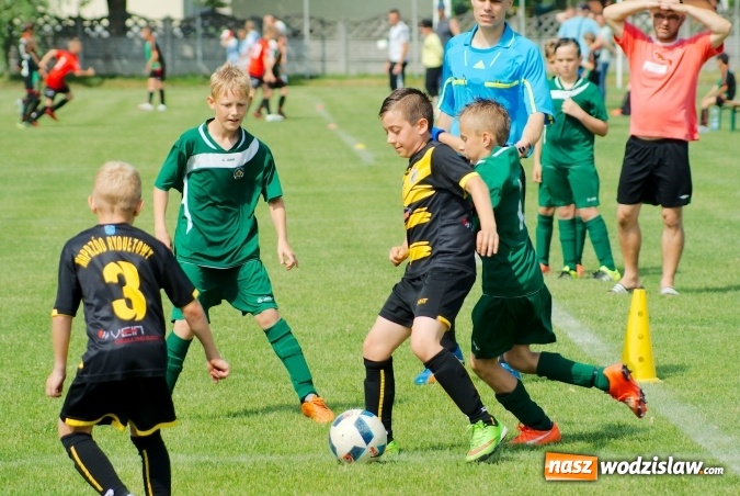 Zdjęcie w galerii na portalu naszwodzislaw.com: Drugi dzień zmagań w Tworków Cup 2016. MKP Odra Centrum Wodzisław z podwójną koroną wiadomości z regionu