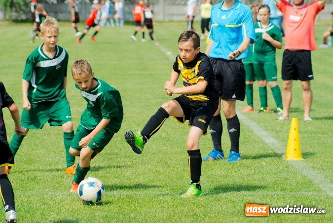 Zdjęcie w galerii na portalu naszwodzislaw.com: Drugi dzień zmagań w Tworków Cup 2016. MKP Odra Centrum Wodzisław z podwójną koroną wiadomości z regionu