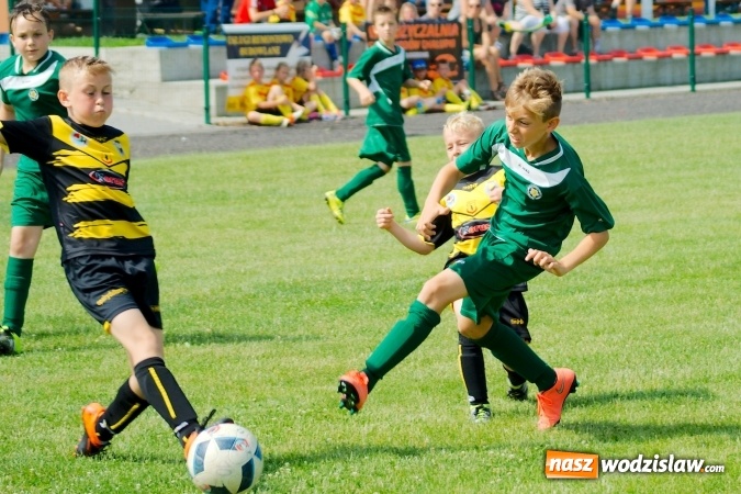 Zdjęcie w galerii na portalu naszwodzislaw.com: Drugi dzień zmagań w Tworków Cup 2016. MKP Odra Centrum Wodzisław z podwójną koroną wiadomości z regionu