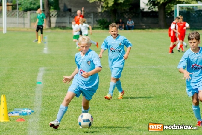 Zdjęcie w galerii na portalu naszwodzislaw.com: Drugi dzień zmagań w Tworków Cup 2016. MKP Odra Centrum Wodzisław z podwójną koroną wiadomości z regionu