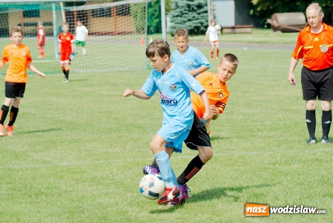 Zdjęcie w galerii na portalu naszwodzislaw.com: Drugi dzień zmagań w Tworków Cup 2016. MKP Odra Centrum Wodzisław z podwójną koroną wiadomości z regionu