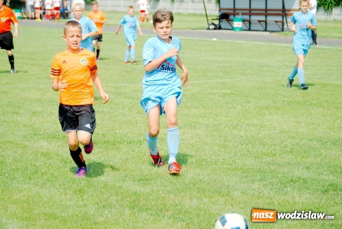 Zdjęcie w galerii na portalu naszwodzislaw.com: Drugi dzień zmagań w Tworków Cup 2016. MKP Odra Centrum Wodzisław z podwójną koroną wiadomości z regionu