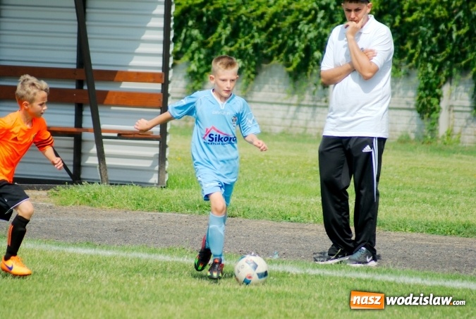 Zdjęcie w galerii na portalu naszwodzislaw.com: Drugi dzień zmagań w Tworków Cup 2016. MKP Odra Centrum Wodzisław z podwójną koroną wiadomości z regionu