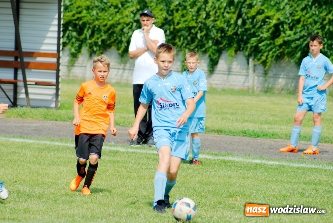 Zdjęcie w galerii na portalu naszwodzislaw.com: Drugi dzień zmagań w Tworków Cup 2016. MKP Odra Centrum Wodzisław z podwójną koroną wiadomości z regionu