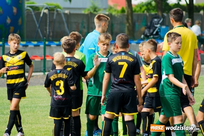 Zdjęcie w galerii na portalu naszwodzislaw.com: Drugi dzień zmagań w Tworków Cup 2016. MKP Odra Centrum Wodzisław z podwójną koroną wiadomości z regionu