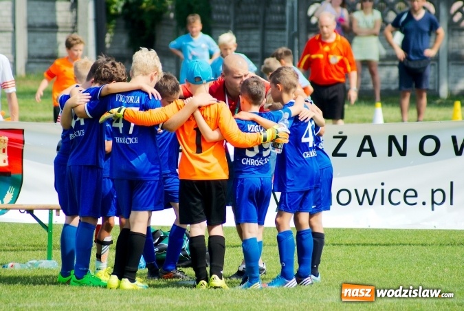 Zdjęcie w galerii na portalu naszwodzislaw.com: Drugi dzień zmagań w Tworków Cup 2016. MKP Odra Centrum Wodzisław z podwójną koroną wiadomości z regionu