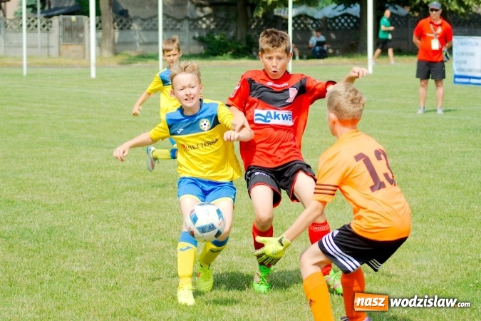 Zdjęcie w galerii na portalu naszwodzislaw.com: Drugi dzień zmagań w Tworków Cup 2016. MKP Odra Centrum Wodzisław z podwójną koroną wiadomości z regionu