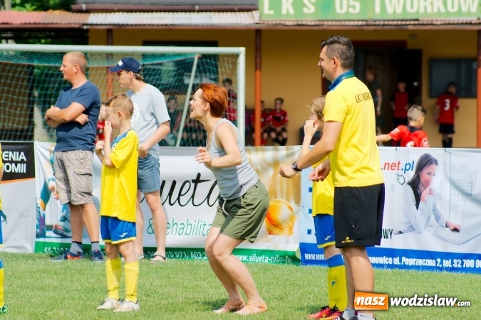 Zdjęcie w galerii na portalu naszwodzislaw.com: Drugi dzień zmagań w Tworków Cup 2016. MKP Odra Centrum Wodzisław z podwójną koroną wiadomości z regionu