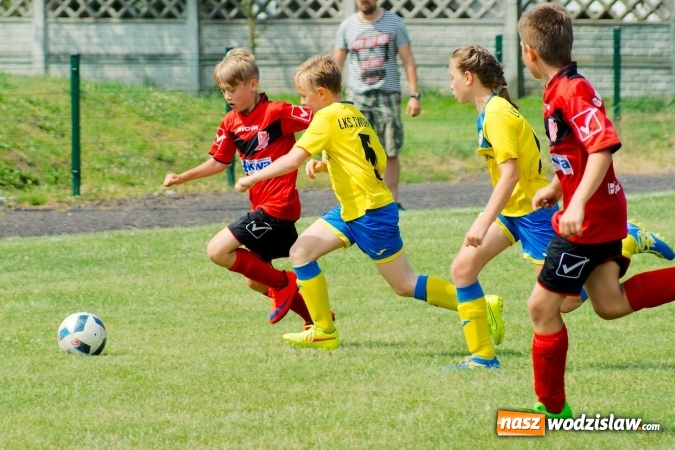 Zdjęcie w galerii na portalu naszwodzislaw.com: Drugi dzień zmagań w Tworków Cup 2016. MKP Odra Centrum Wodzisław z podwójną koroną wiadomości z regionu