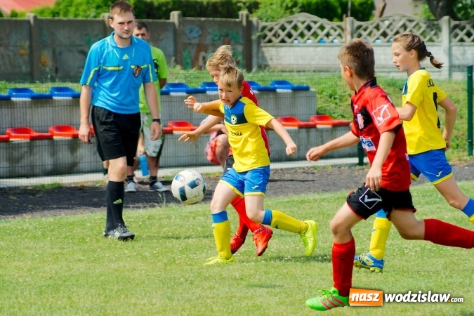 Zdjęcie w galerii na portalu naszwodzislaw.com: Drugi dzień zmagań w Tworków Cup 2016. MKP Odra Centrum Wodzisław z podwójną koroną wiadomości z regionu