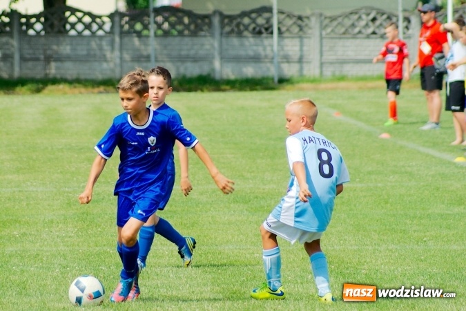 Zdjęcie w galerii na portalu naszwodzislaw.com: Drugi dzień zmagań w Tworków Cup 2016. MKP Odra Centrum Wodzisław z podwójną koroną wiadomości z regionu