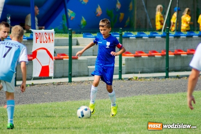 Zdjęcie w galerii na portalu naszwodzislaw.com: Drugi dzień zmagań w Tworków Cup 2016. MKP Odra Centrum Wodzisław z podwójną koroną wiadomości z regionu