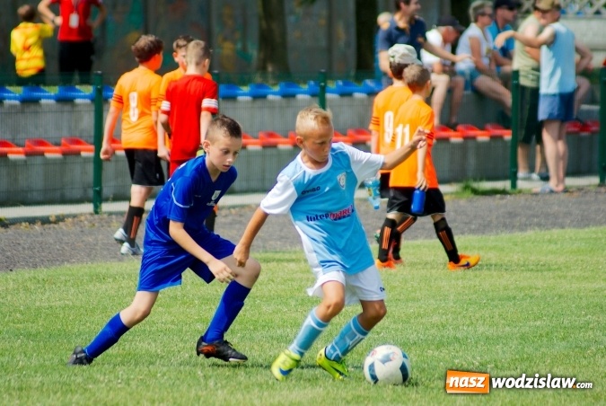 Zdjęcie w galerii na portalu naszwodzislaw.com: Drugi dzień zmagań w Tworków Cup 2016. MKP Odra Centrum Wodzisław z podwójną koroną wiadomości z regionu