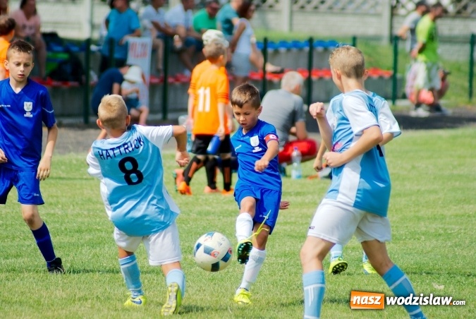 Zdjęcie w galerii na portalu naszwodzislaw.com: Drugi dzień zmagań w Tworków Cup 2016. MKP Odra Centrum Wodzisław z podwójną koroną wiadomości z regionu