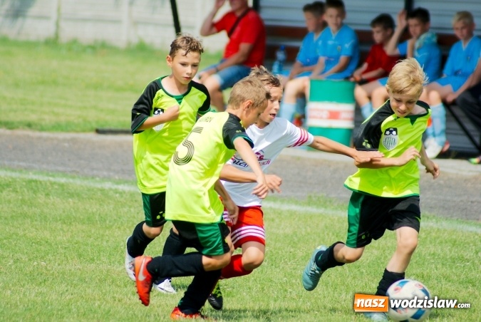 Zdjęcie w galerii na portalu naszwodzislaw.com: Drugi dzień zmagań w Tworków Cup 2016. MKP Odra Centrum Wodzisław z podwójną koroną wiadomości z regionu