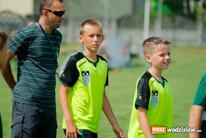 Zdjęcie w galerii na portalu naszwodzislaw.com: Drugi dzień zmagań w Tworków Cup 2016. MKP Odra Centrum Wodzisław z podwójną koroną wiadomości z regionu