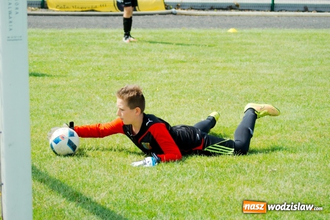 Zdjęcie w galerii na portalu naszwodzislaw.com: Drugi dzień zmagań w Tworków Cup 2016. MKP Odra Centrum Wodzisław z podwójną koroną wiadomości z regionu