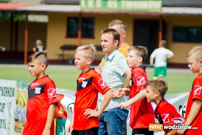 Zdjęcie w galerii na portalu naszwodzislaw.com: Drugi dzień zmagań w Tworków Cup 2016. MKP Odra Centrum Wodzisław z podwójną koroną wiadomości z regionu