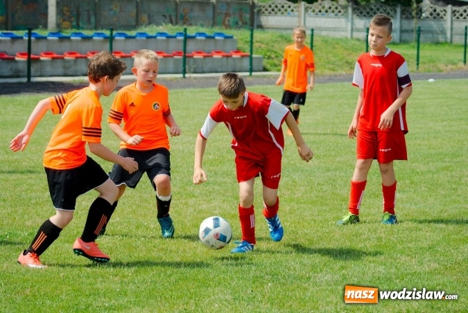 Zdjęcie w galerii na portalu naszwodzislaw.com: Drugi dzień zmagań w Tworków Cup 2016. MKP Odra Centrum Wodzisław z podwójną koroną wiadomości z regionu