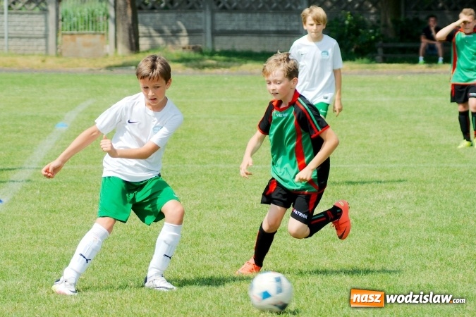 Zdjęcie w galerii na portalu naszwodzislaw.com: Drugi dzień zmagań w Tworków Cup 2016. MKP Odra Centrum Wodzisław z podwójną koroną wiadomości z regionu