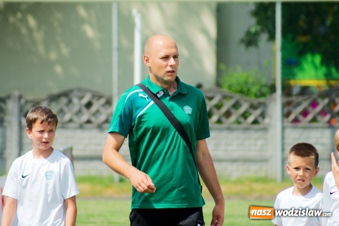 Zdjęcie w galerii na portalu naszwodzislaw.com: Drugi dzień zmagań w Tworków Cup 2016. MKP Odra Centrum Wodzisław z podwójną koroną wiadomości z regionu