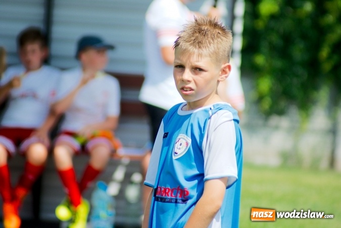 Zdjęcie w galerii na portalu naszwodzislaw.com: Drugi dzień zmagań w Tworków Cup 2016. MKP Odra Centrum Wodzisław z podwójną koroną wiadomości z regionu