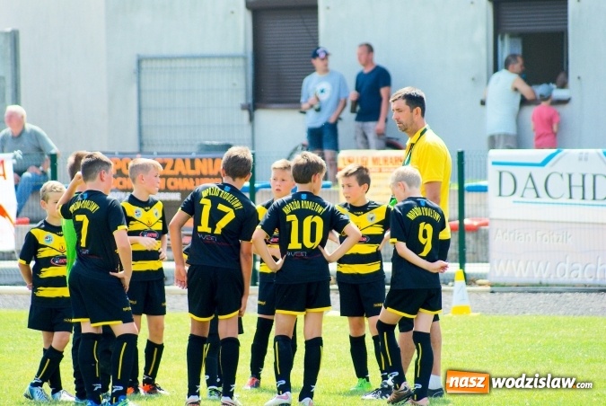 Zdjęcie w galerii na portalu naszwodzislaw.com: Drugi dzień zmagań w Tworków Cup 2016. MKP Odra Centrum Wodzisław z podwójną koroną wiadomości z regionu