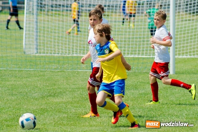 Zdjęcie w galerii na portalu naszwodzislaw.com: Drugi dzień zmagań w Tworków Cup 2016. MKP Odra Centrum Wodzisław z podwójną koroną wiadomości z regionu