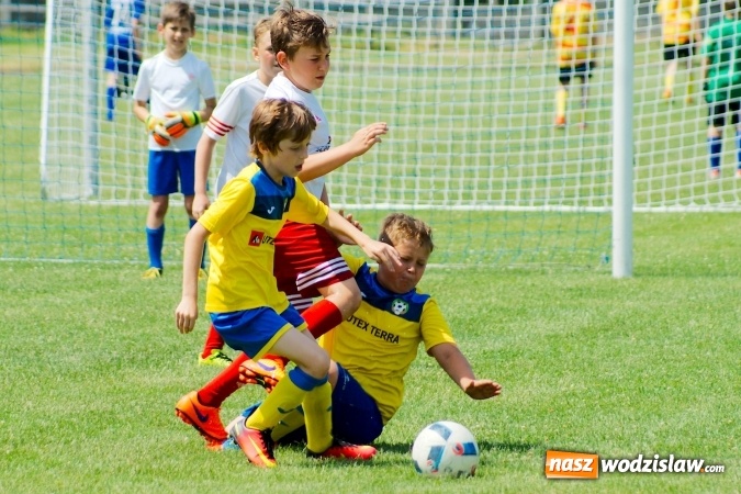 Zdjęcie w galerii na portalu naszwodzislaw.com: Drugi dzień zmagań w Tworków Cup 2016. MKP Odra Centrum Wodzisław z podwójną koroną wiadomości z regionu