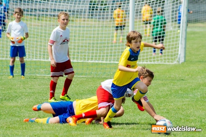 Zdjęcie w galerii na portalu naszwodzislaw.com: Drugi dzień zmagań w Tworków Cup 2016. MKP Odra Centrum Wodzisław z podwójną koroną wiadomości z regionu