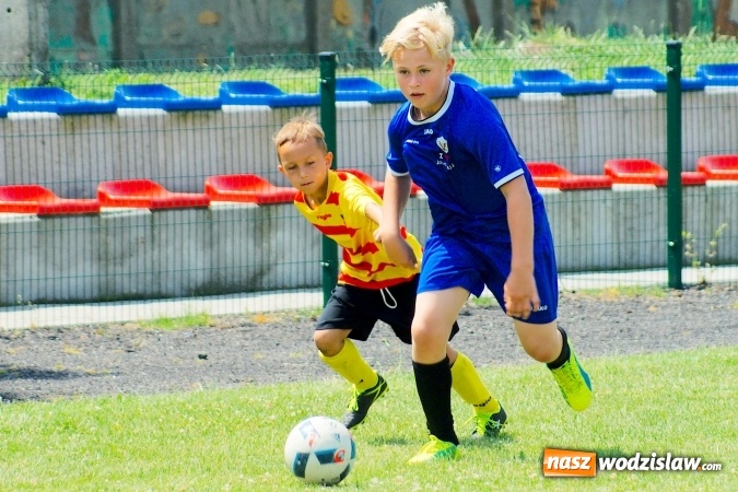 Zdjęcie w galerii na portalu naszwodzislaw.com: Drugi dzień zmagań w Tworków Cup 2016. MKP Odra Centrum Wodzisław z podwójną koroną wiadomości z regionu