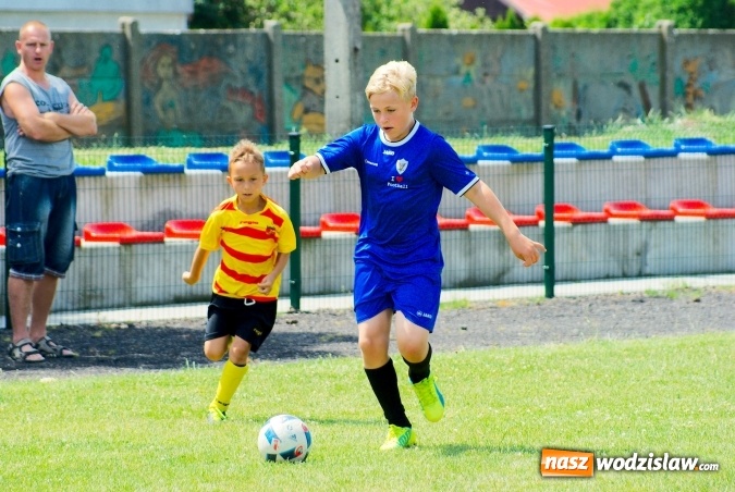 Zdjęcie w galerii na portalu naszwodzislaw.com: Drugi dzień zmagań w Tworków Cup 2016. MKP Odra Centrum Wodzisław z podwójną koroną wiadomości z regionu