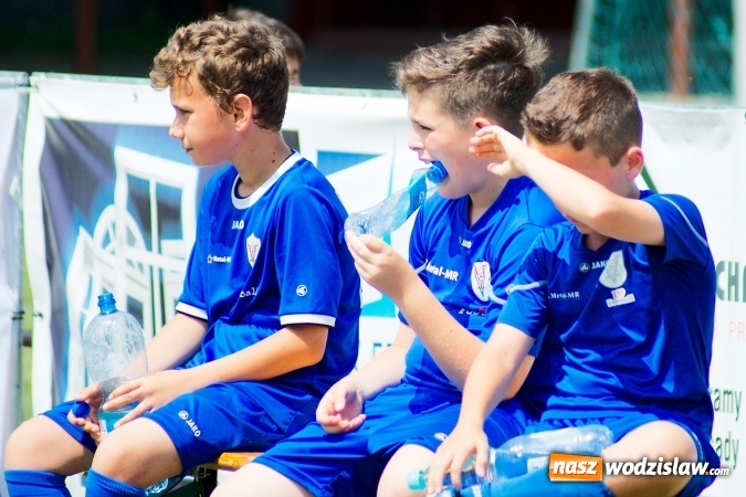 Zdjęcie w galerii na portalu naszwodzislaw.com: Drugi dzień zmagań w Tworków Cup 2016. MKP Odra Centrum Wodzisław z podwójną koroną wiadomości z regionu