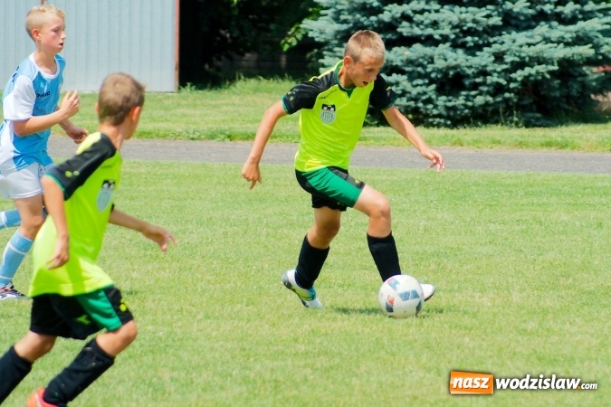 Zdjęcie w galerii na portalu naszwodzislaw.com: Drugi dzień zmagań w Tworków Cup 2016. MKP Odra Centrum Wodzisław z podwójną koroną wiadomości z regionu