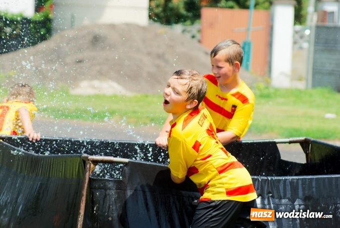 Zdjęcie w galerii na portalu naszwodzislaw.com: Drugi dzień zmagań w Tworków Cup 2016. MKP Odra Centrum Wodzisław z podwójną koroną wiadomości z regionu