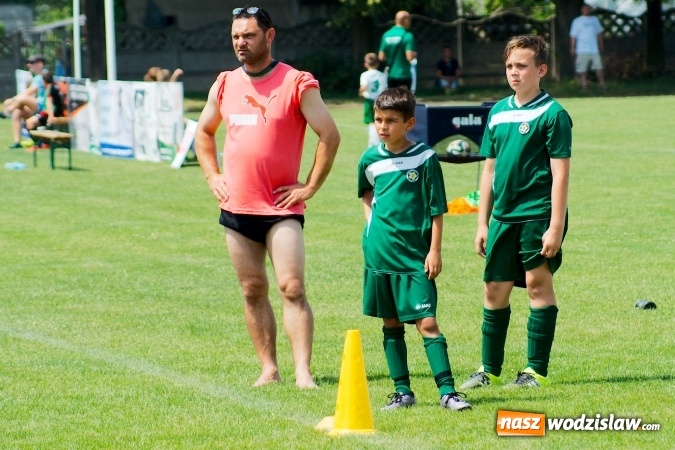 Zdjęcie w galerii na portalu naszwodzislaw.com: Drugi dzień zmagań w Tworków Cup 2016. MKP Odra Centrum Wodzisław z podwójną koroną wiadomości z regionu