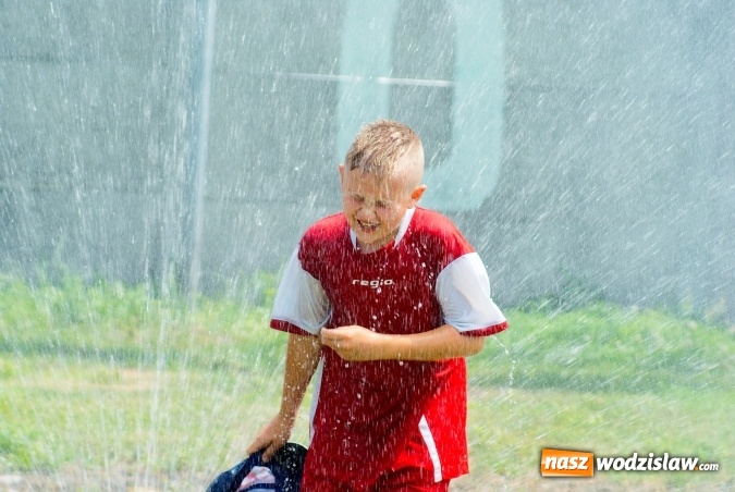 Zdjęcie w galerii na portalu naszwodzislaw.com: Drugi dzień zmagań w Tworków Cup 2016. MKP Odra Centrum Wodzisław z podwójną koroną wiadomości z regionu