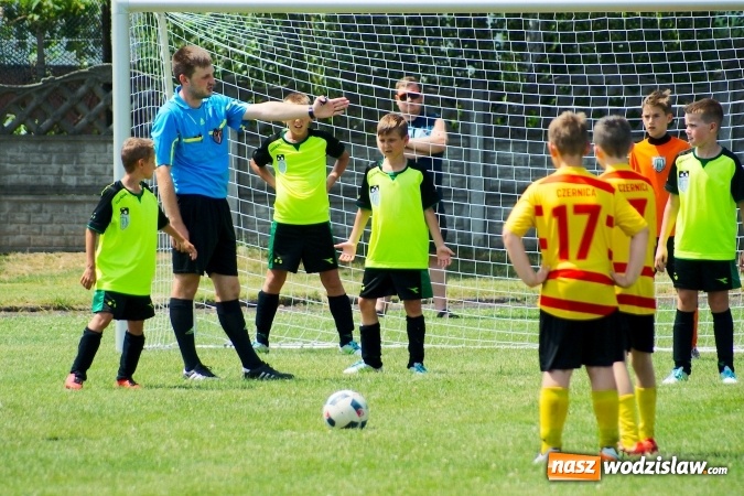 Zdjęcie w galerii na portalu naszwodzislaw.com: Drugi dzień zmagań w Tworków Cup 2016. MKP Odra Centrum Wodzisław z podwójną koroną wiadomości z regionu