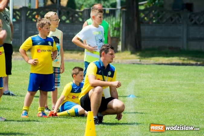 Zdjęcie w galerii na portalu naszwodzislaw.com: Drugi dzień zmagań w Tworków Cup 2016. MKP Odra Centrum Wodzisław z podwójną koroną wiadomości z regionu