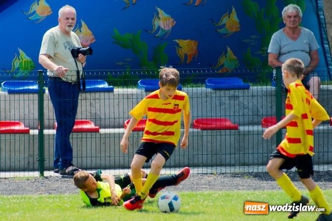 Zdjęcie w galerii na portalu naszwodzislaw.com: Drugi dzień zmagań w Tworków Cup 2016. MKP Odra Centrum Wodzisław z podwójną koroną wiadomości z regionu