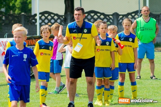 Zdjęcie w galerii na portalu naszwodzislaw.com: Drugi dzień zmagań w Tworków Cup 2016. MKP Odra Centrum Wodzisław z podwójną koroną wiadomości z regionu