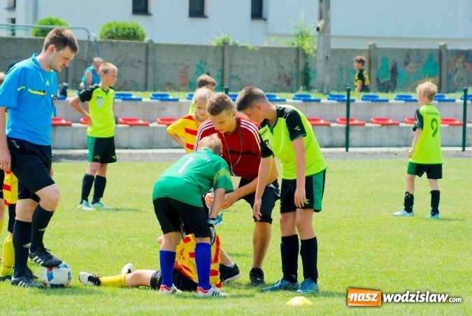 Zdjęcie w galerii na portalu naszwodzislaw.com: Drugi dzień zmagań w Tworków Cup 2016. MKP Odra Centrum Wodzisław z podwójną koroną wiadomości z regionu