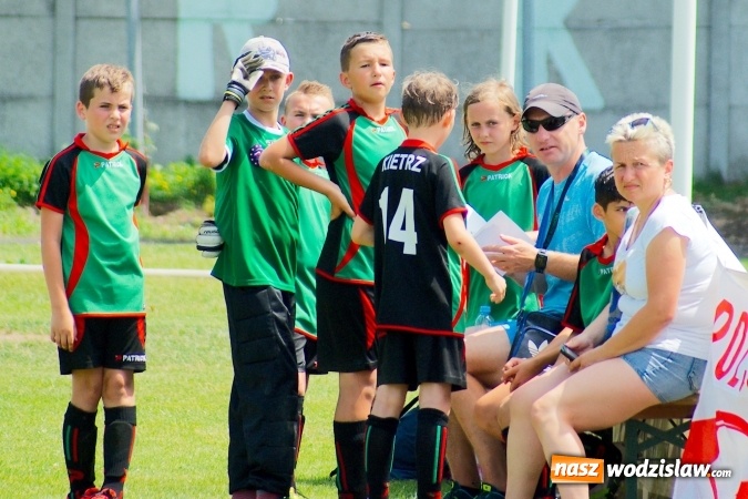 Zdjęcie w galerii na portalu naszwodzislaw.com: Drugi dzień zmagań w Tworków Cup 2016. MKP Odra Centrum Wodzisław z podwójną koroną wiadomości z regionu