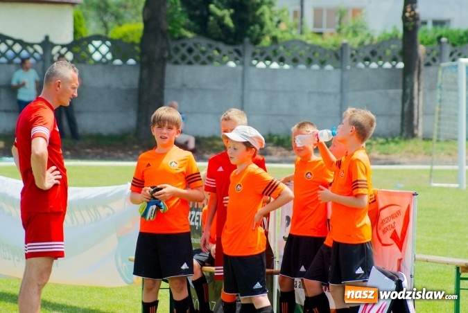 Zdjęcie w galerii na portalu naszwodzislaw.com: Drugi dzień zmagań w Tworków Cup 2016. MKP Odra Centrum Wodzisław z podwójną koroną wiadomości z regionu