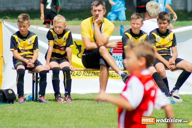 Zdjęcie w galerii na portalu naszwodzislaw.com: Drugi dzień zmagań w Tworków Cup 2016. MKP Odra Centrum Wodzisław z podwójną koroną wiadomości z regionu